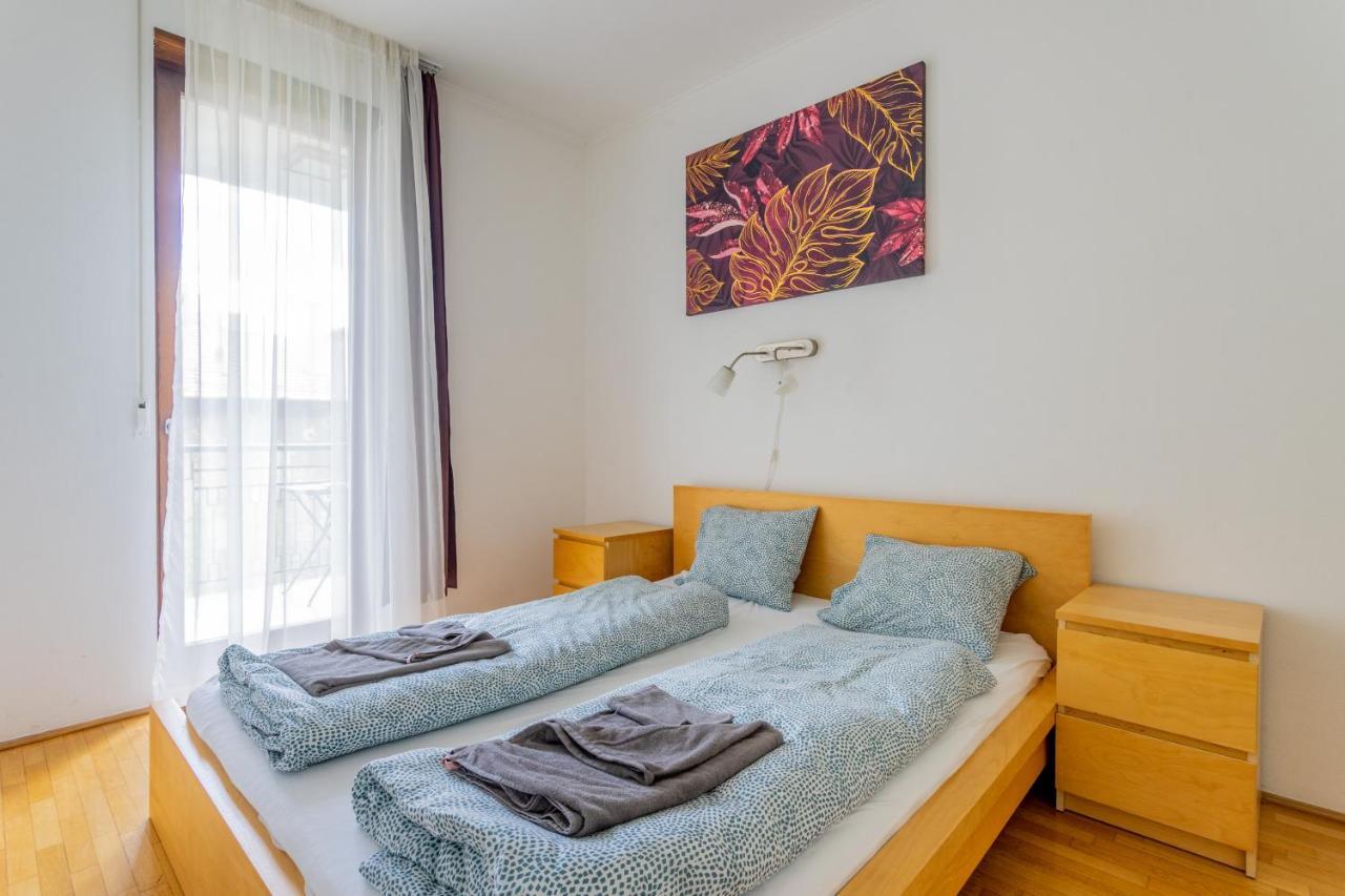 Kaz52 Apartment Budapest Exterior photo